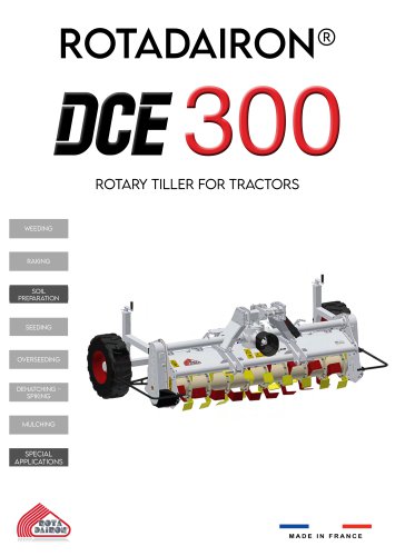 DCE 300 EN