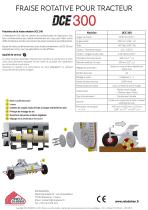 DCE 300 FR - 2