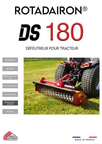 DS 180 FR