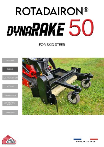 DynaRAKE 50