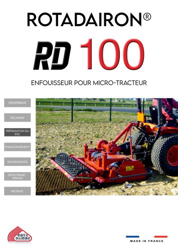 RD 100 FR