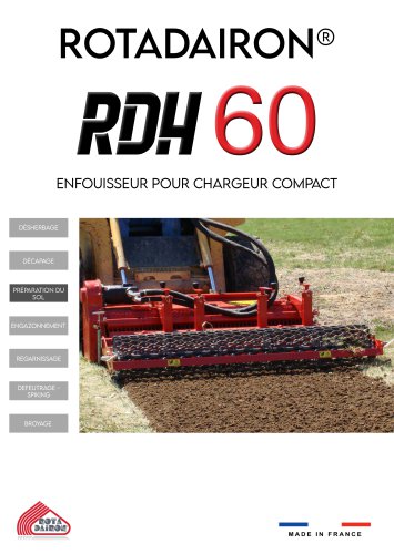 RDH 60 FR