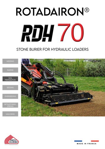 RDH 70 EN