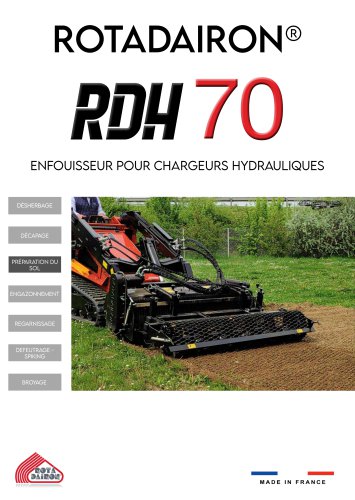RDH 70 FR