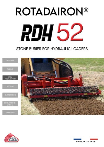 RDH52-EN