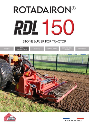 RDL 150 EN