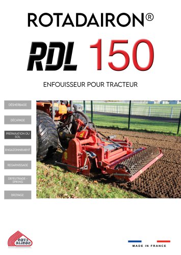 RDL 150 FR