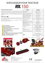 RDL 150 FR-2