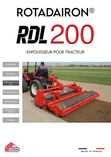 RDL 200
