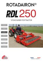 RDL 250 FR -1