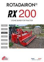 RX 200 EN