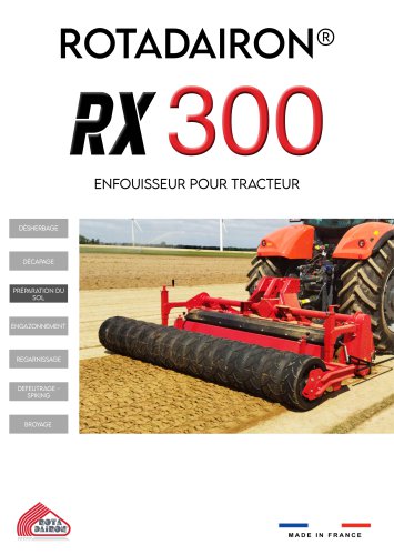 RX 300 FR