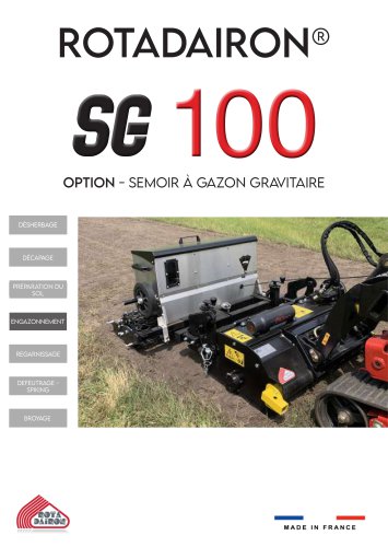 SG 100 FR