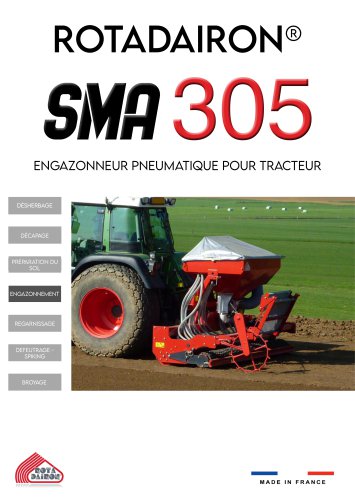 SMA 305 FR