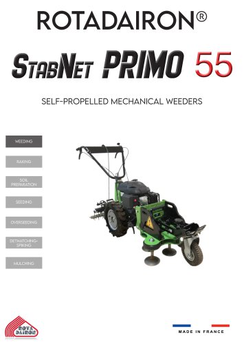 STABNET PRIMO 55 EN
