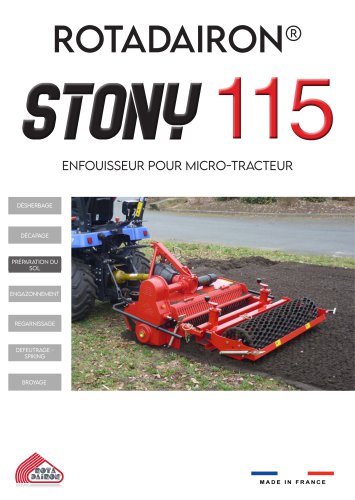 STONY 115