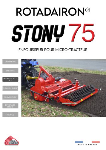 STONY 75 FR