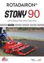 STONY 90 FR