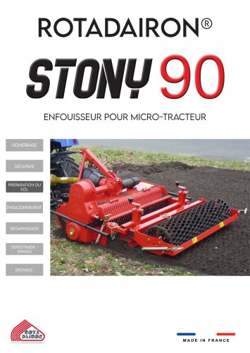 STONY 90 FR