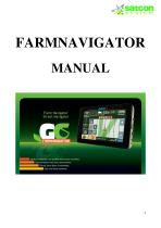 FARMNAVIGATOR MANUAL - 1