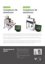 Compteurs de semences à grande vitesse et de haute précision-3