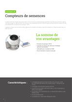 Compteurs de semences à grande vitesse et de haute précision-6