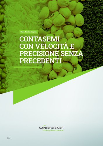 Contasemi con velocità e precisione senza precedenti 