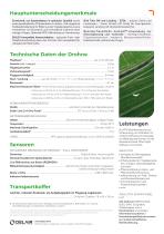 Delair UX11 AG Langstreckendrohne und delair.ai Plattform. - 2