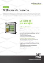 Easy Harvest Software de cosecha - 1