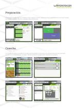 Easy Harvest Software de cosecha - 2