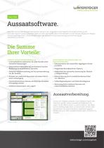 Easy Plant - Aussaatsoftware