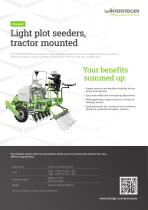 Plotseed S / XL / XXL /TC - 1