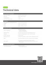 Product information Alpha NH -4
