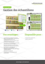 Sample Management