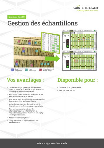 Sample Management