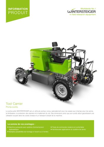 Tool Carrier