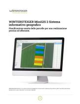 WINTERSTEIGER MiniGIS 2