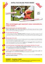 OUTIL D’ACCOLAGE POUR VIGNES - 1