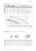 Big flow pumps series CS-2