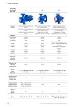 EN733 pumps series N-10