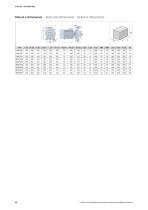 EN733 pumps series N-5
