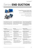 EN733 pumps series N-9