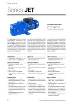 Self priming pmups series JET-3
