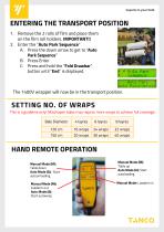 1400 V QUICK REFERENCE GUIDE - 3