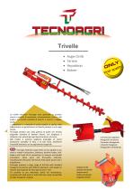 Auger Drills - 1