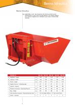 Hydraulic bucket - 1