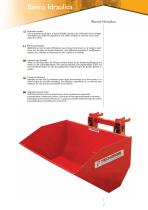 Hydraulic bucket - 2