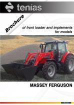 MASSEY FERGUSON - 1