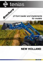 NEW HOLLAND