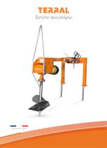 Tarière mécanique-1